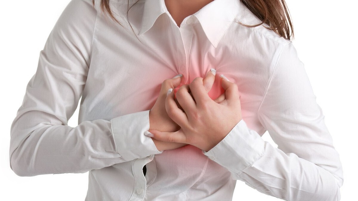 علائم «نامحسوسی» که نشان‌دهنده‌ی حمله‌ی قلبی قریب‌الوقوع هستند، شناسایی شده‌اند