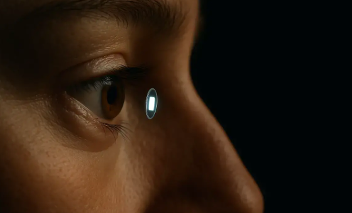 نوعی نمایشگر نوین انقلابی در دنیای واقعیت مجازی است!