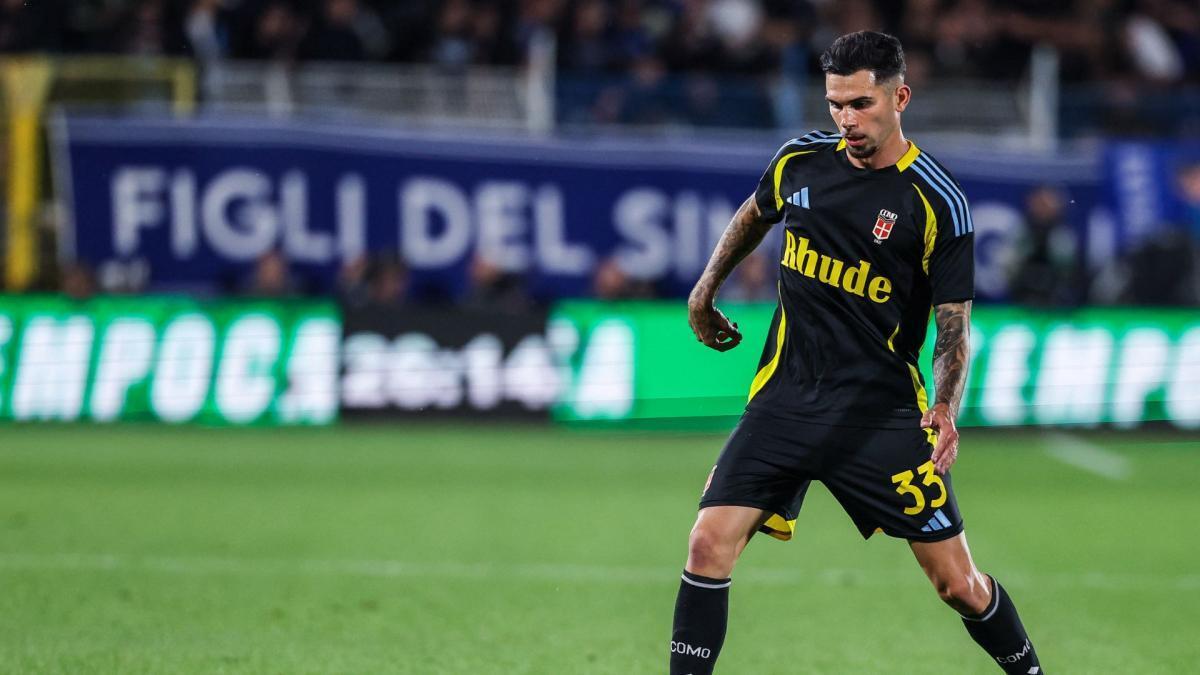 لوکاس دا کونا، مورد علاقه سسک فابرگاس و کومو