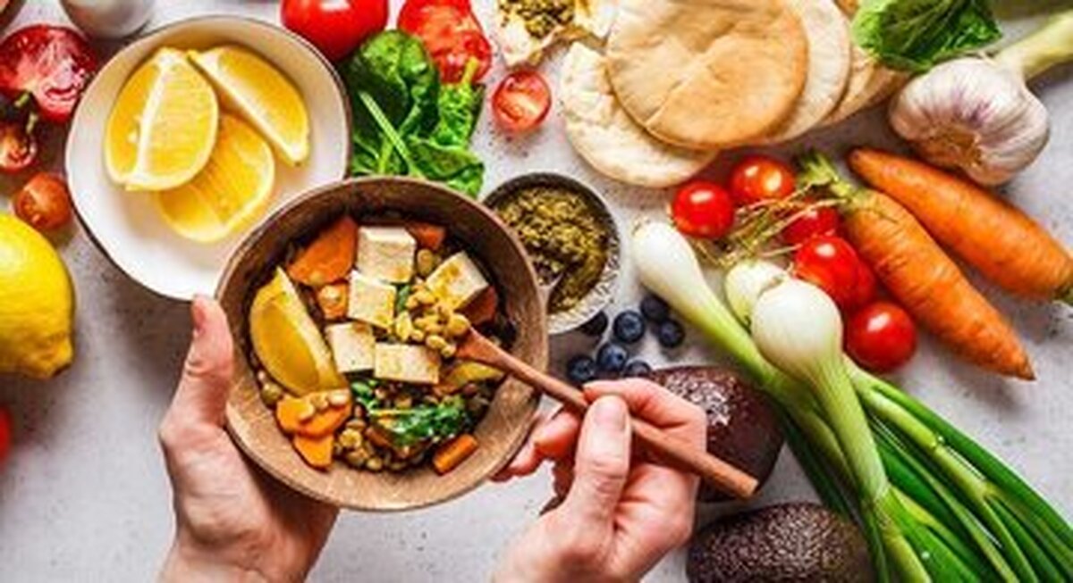 سبزیجات کم کالری راه حل رسیدن به لاغری!