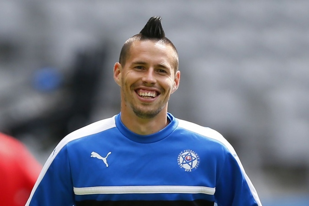 پسر مارک همشیک با یک باشگاه لیگ قهرمانان اروپا قرارداد امضا کرد