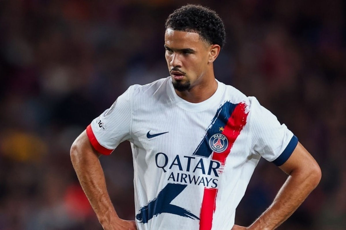 انریکه درباره زئیر-امری: او در سطح بسیار بالایی بازی می‌کند