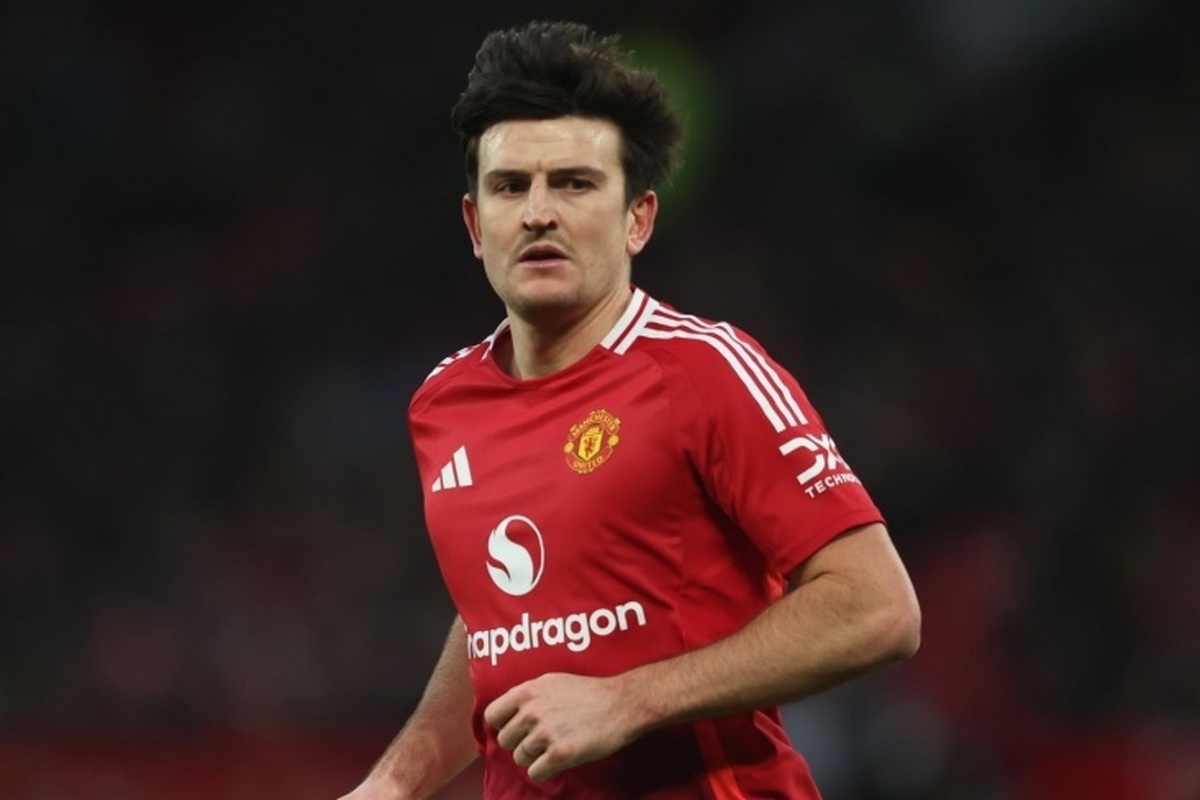 آموریم در مورد تمدید قرارداد مگوایر: الان زمان مناسبی برای صحبت در مورد آن نیست