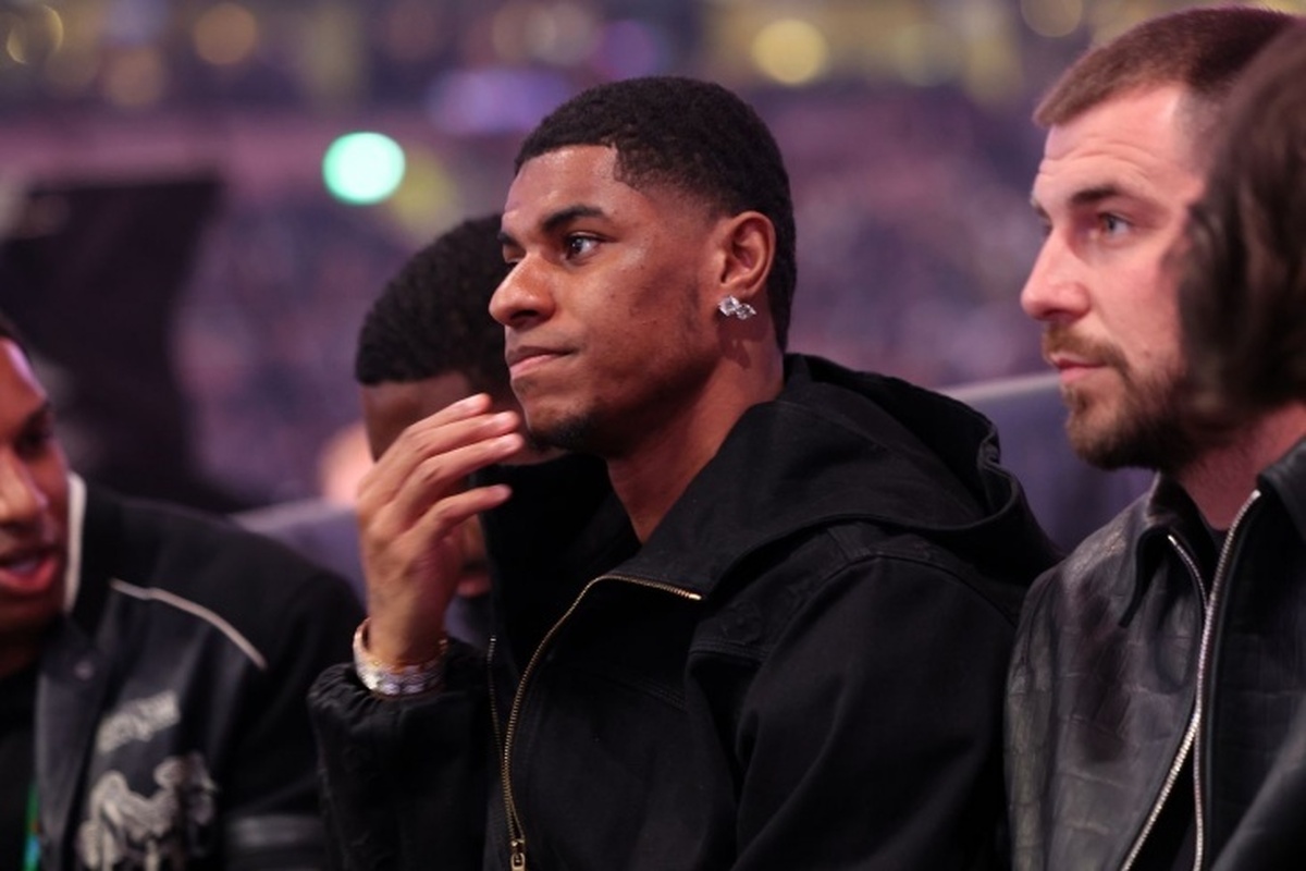 رشفورد پیش از ال کلاسیکو: فکر میکنم در زمان مناسبی رسیدم