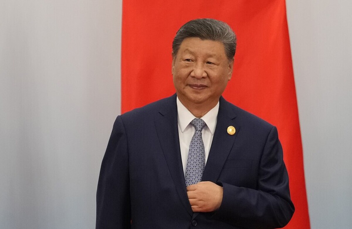 یک روزنامه آلمانی توضیح میدهد که چرا شی جینپینگ در چین از مِرتز استقبال نکرد