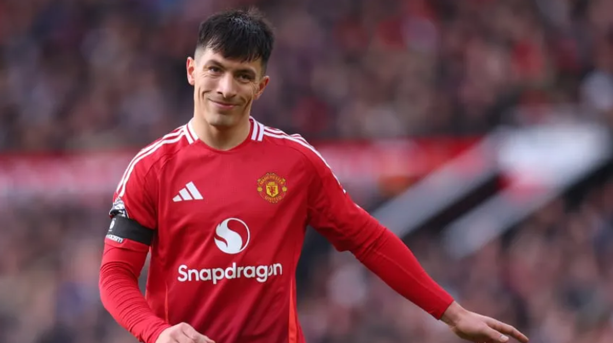 روبن آموریم، سرمربی منچستریونایتد، درباره بازگشت لیساندرو مارتینز گفت: «این اتفاق نزدیک است.»