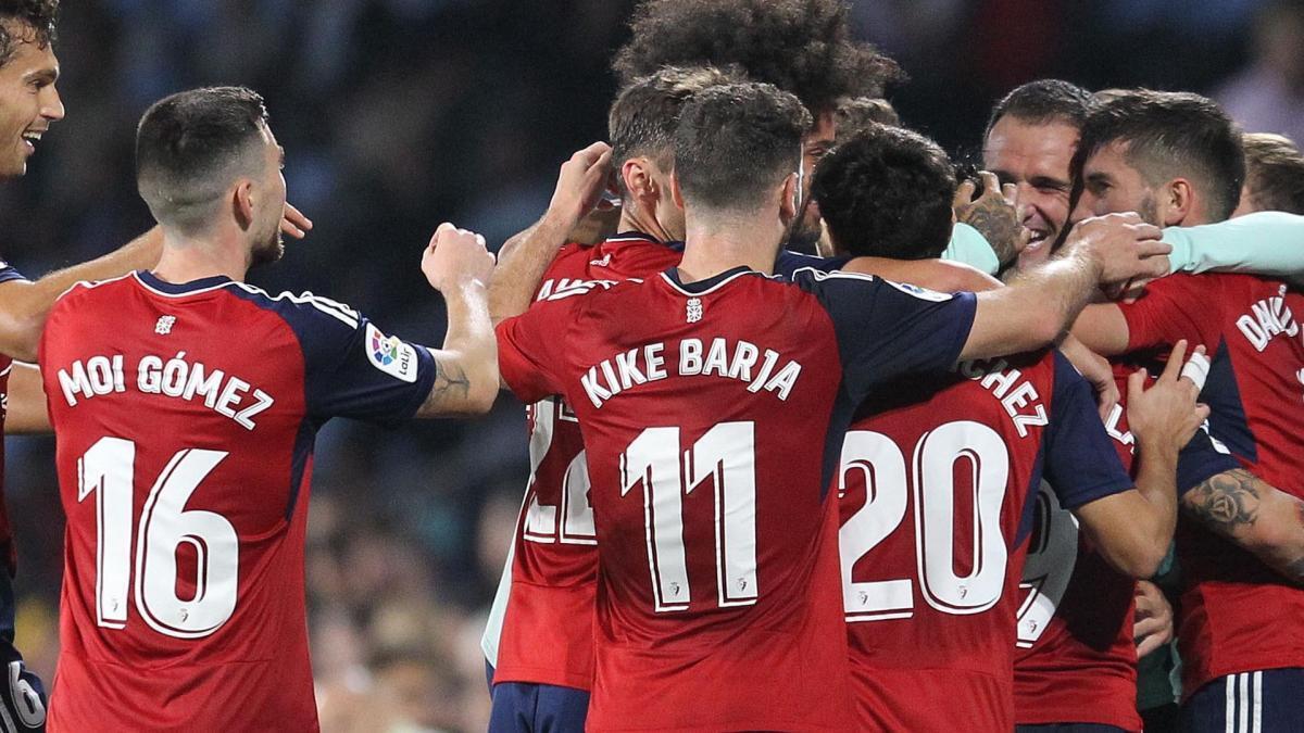 ویکتور مونوز حمله اوساسونا را متحول می‌کند