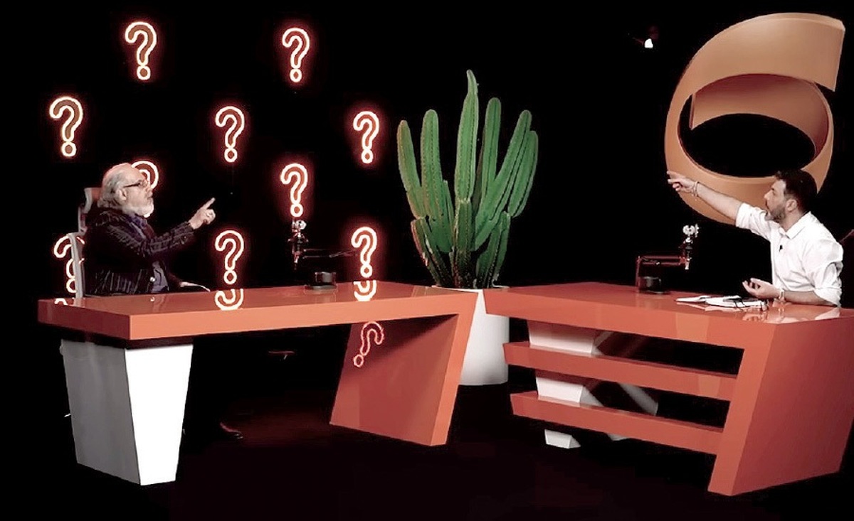 دام اندیشمندی نمایشی و ادایی