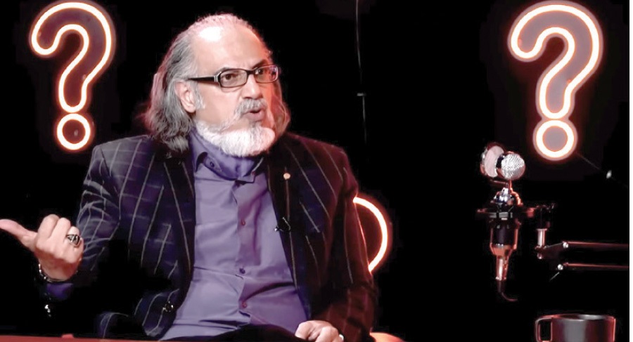 دام اندیشمندی نمایشی و ادایی دام اندیشمندی نمایشی و ادایی