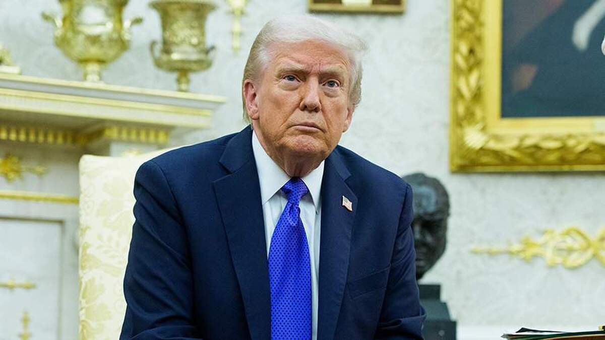 ترامپ پس از اعمال تحریم‌ها از روسیه خواست تا فوراً مناقشه را حل و فصل کند.