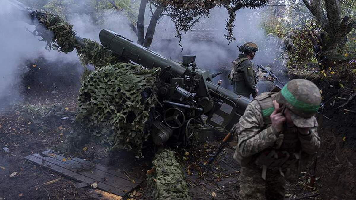 روته از تمایل ناتو برای آتش‌بس بدون پیش‌شرط در اوکراین خبر داد.