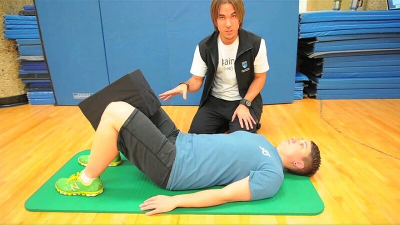 حرکات ورزشی ساده در منزل مخصوص افراد مبتلا به آرتروز