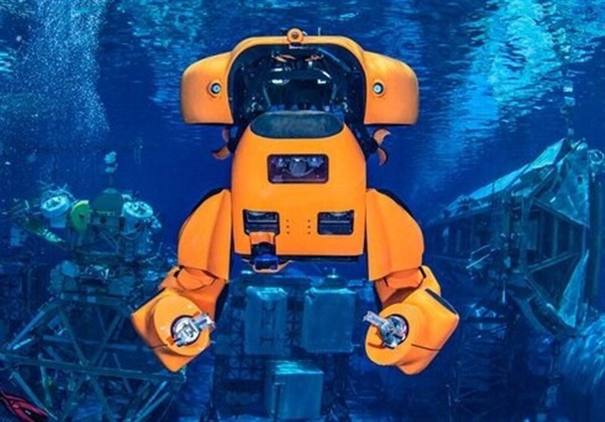 برگزاری اختتامیه مسابقات ملی رباتیک دریایی جام آبی یزد در قشم