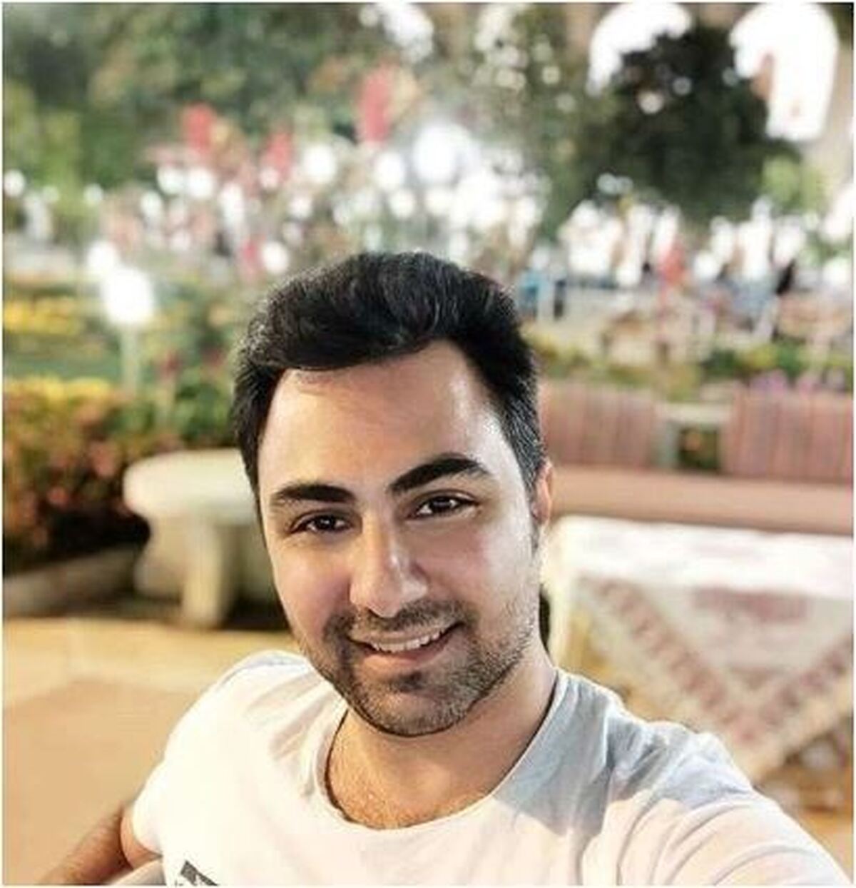 نگاهی به عکس دوران جوانی تازه داماد سینما در یک فیلم مشترک با ترانه علیدوستی/چه جذاب شده