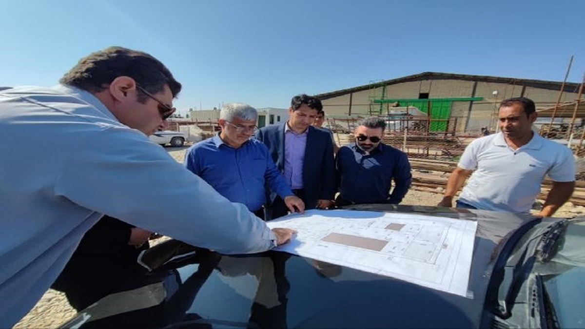 احداث پایانه صادراتی محصولات کشاورزی در گلستان