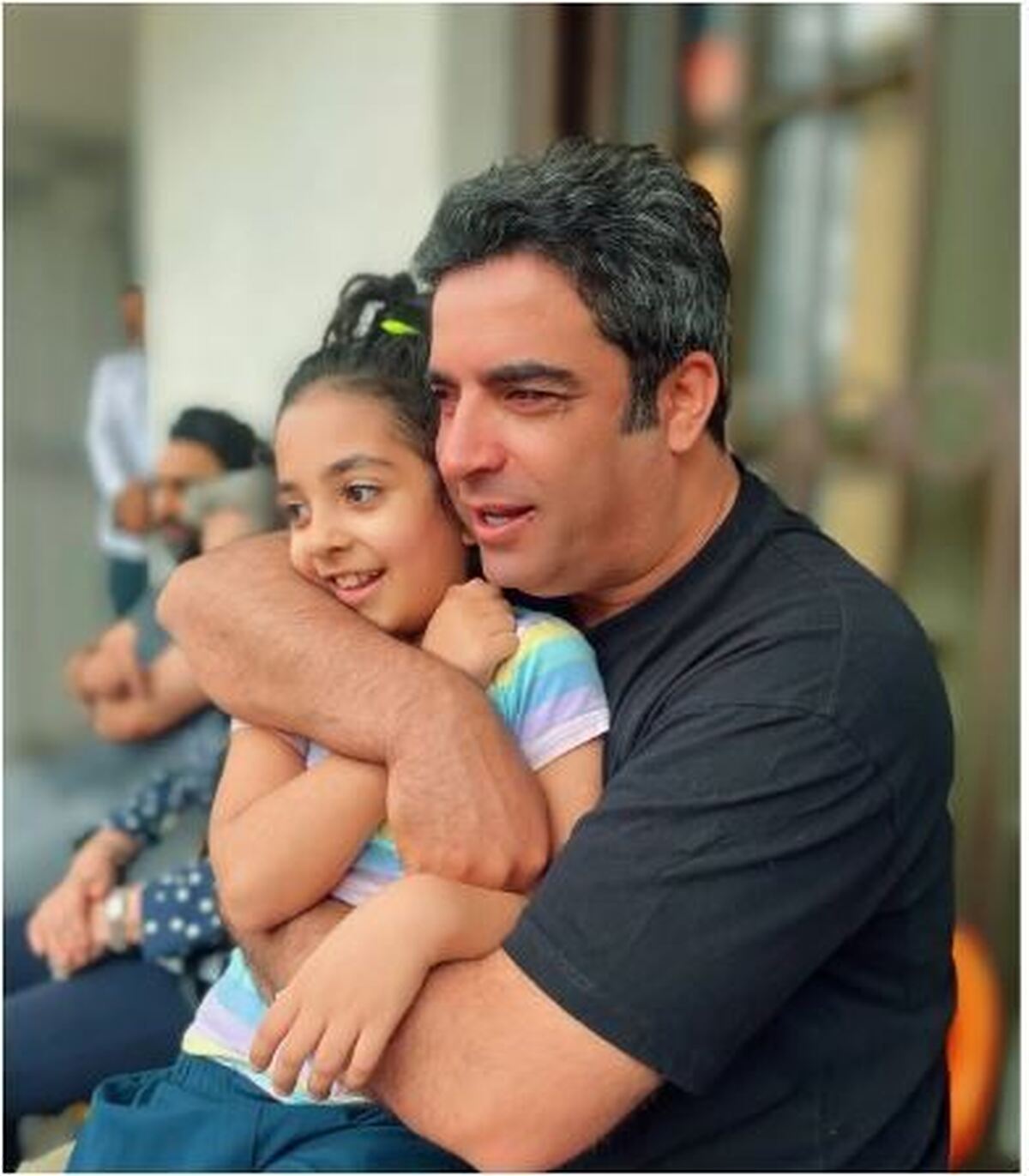 واکنش منوچهر هادی در پی حواشی جدید مربوط به بازیگر معروف/دمش گرم واقعا