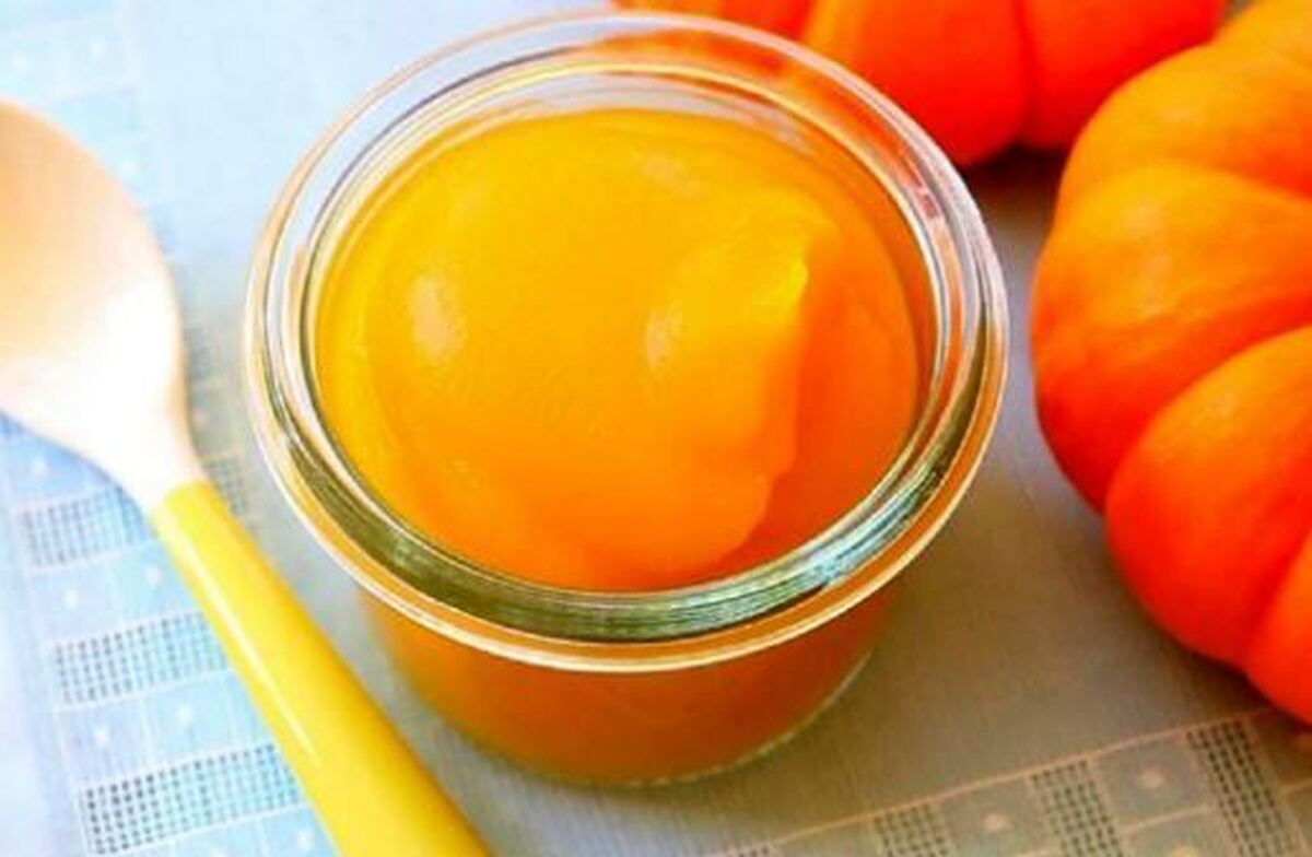 چگونه با کمترین امکانات پودینگ کدو حلوایی درست کنیم؟