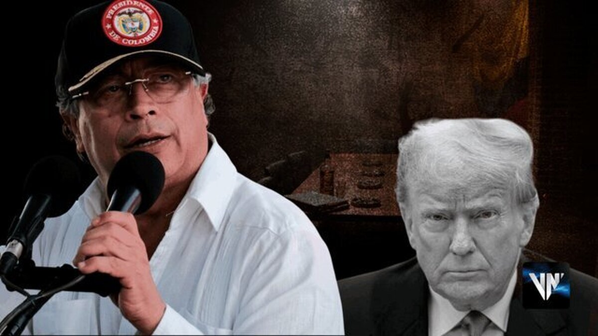 دلیل تحریم‌های آمریکا علیه رئیس جمهور کلمبیا از زبان خودش