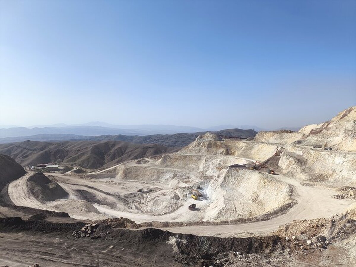 توسعه معدن و صنایع معدنی، از اولویت‌های اصلی اداره کل صمت کردستان است