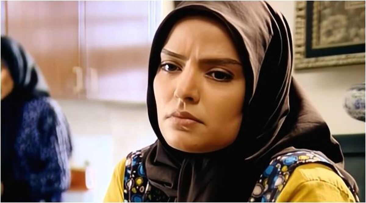 تصویر شکار شده از خیابان گردی‌های سپیده خداوردی و پسرش در تهران/مشخصه خیلی رابطه نزدیکی دارند!