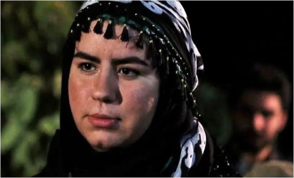 نگاهی به سورپرایز تولد بازیگر نقش «روناک» در سریال نون خ/خانم بازیگر چقدر تغییر کرده!