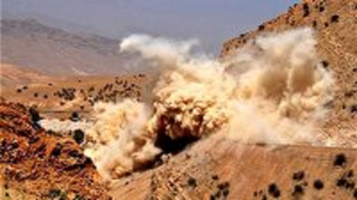 توقف فعالیت یک واحد معدنی در سوادکوه