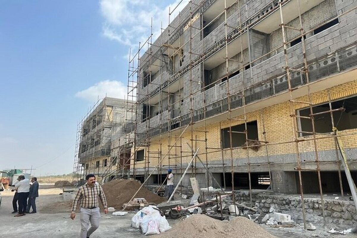 دست نیاز به سوی خیران برای ساخت خوابگاه‌های دانشجویی در خراسان شمالی