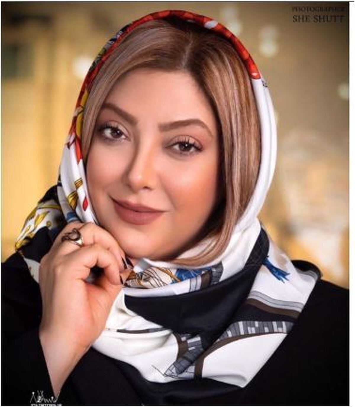 رونمایی مریم سلطانی از باغ سرسبز و با صفایش/شبیه به پارک جنگلیه!