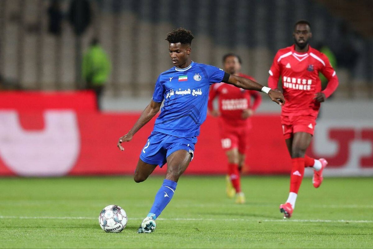 کمیته انضباطی اندونگ را احضار کرد