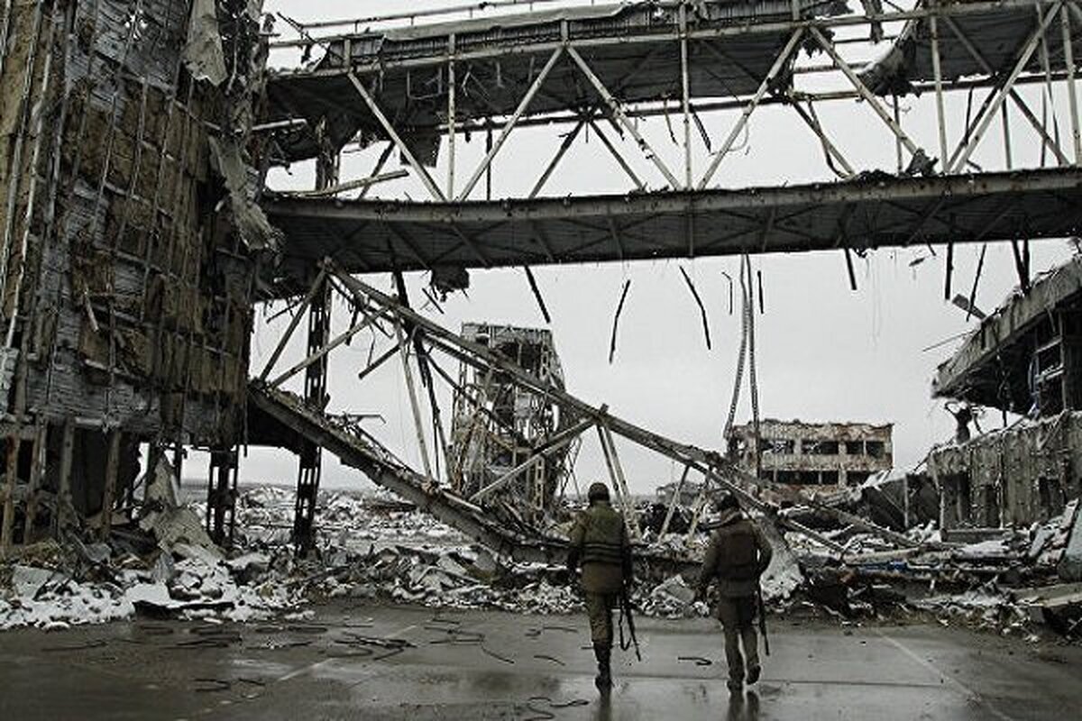 ۴ کشته و ۱۲ زخمی در انفجار ایستگاه قطار در اوکراین