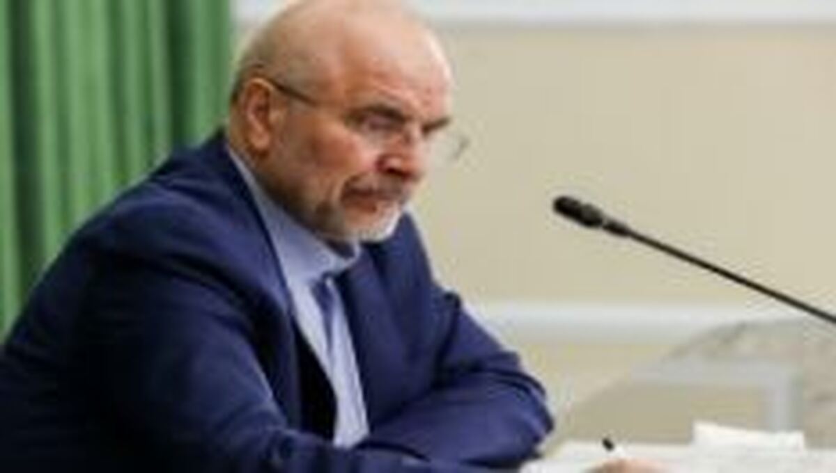 پیام تبریک قالیباف برای قهرمانی تیم ملی کشتی فرنگی در رده سنی امید