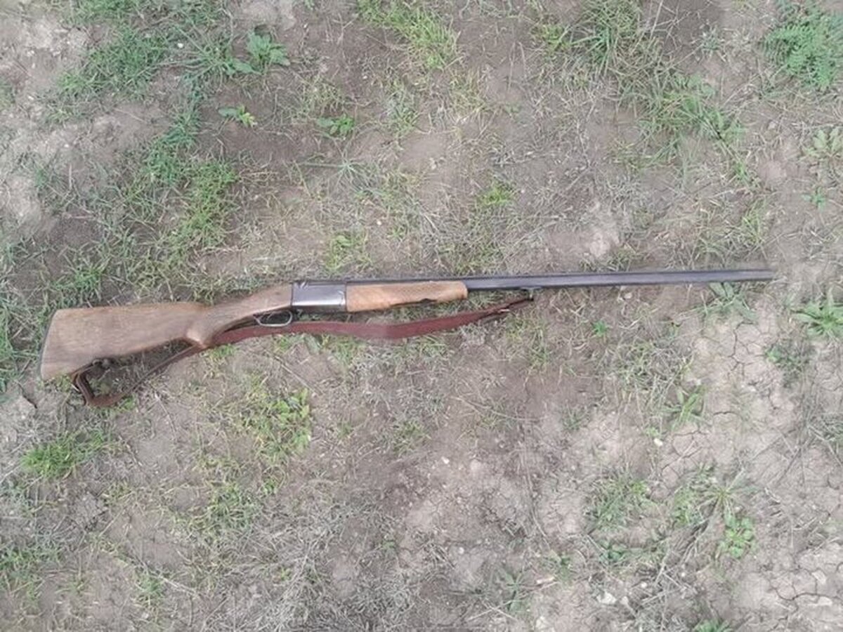 معصوم زاده:۲ قبضه اسلحه شکاری در خلخال کشف و ضبط شد