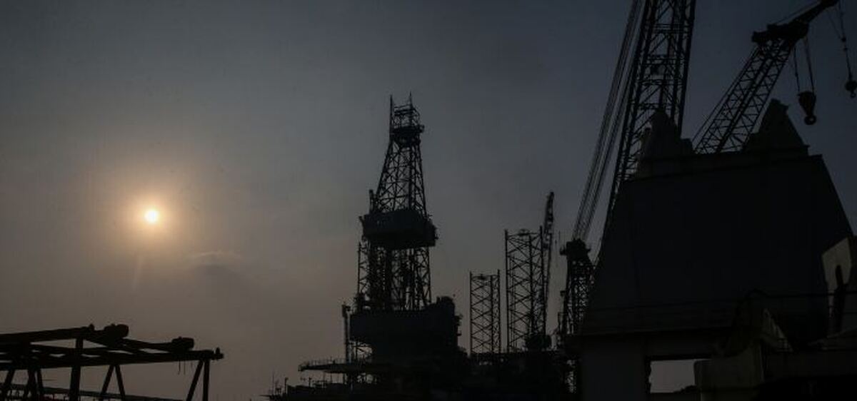 اتمام موفقیت‌آمیز تعمیرات سکوهای میدان مشترک پارس جنوبی