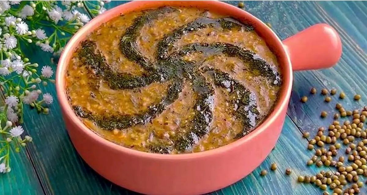 در این روز‌های پاییزی این سوپ خیلی میچسبه! +طرز تهیه