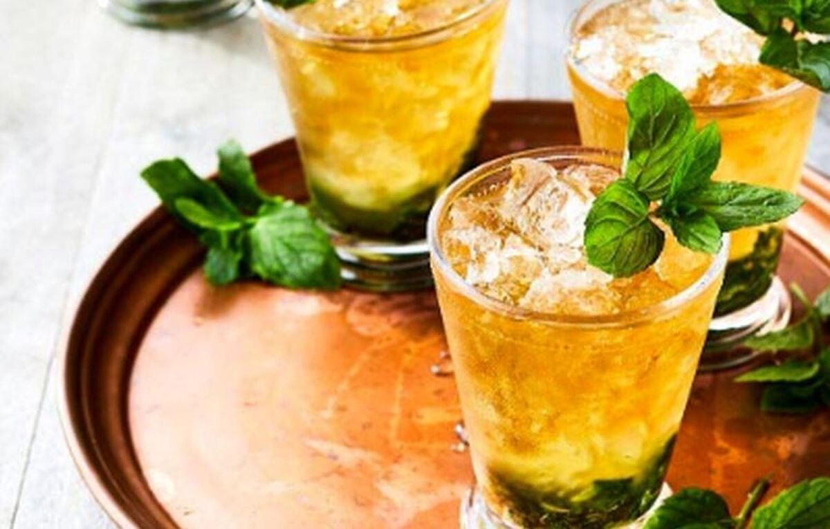 نسخه طب سنتی در استفاده از «سکنجبین»