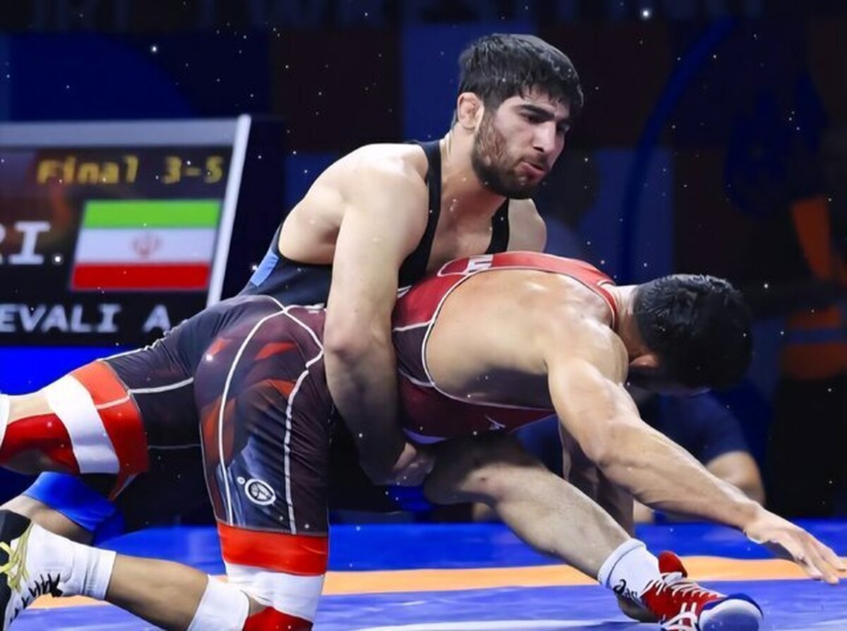 پخش زنده رده‌بندی و فینال کشتی آزاد