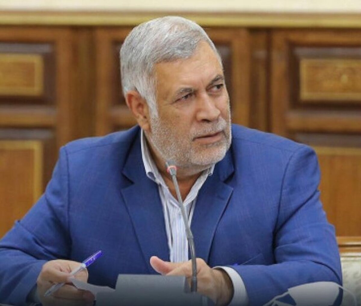 نماینده مردم کرمان و راور نسبت به شیوع بیماری تب برفکی هشدار داد