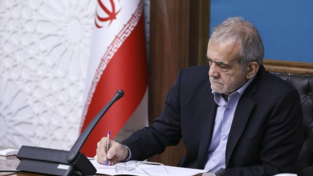 انتصاب ۳ عضو شورای‌عالی فضایی از سوی دکتر پزشکیان