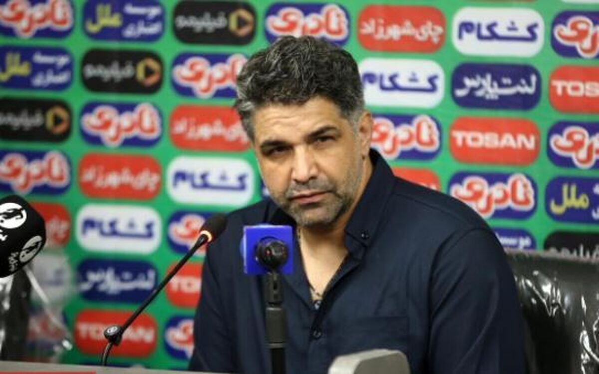 انتقاد قربانی از ساعت بازی با استقلال