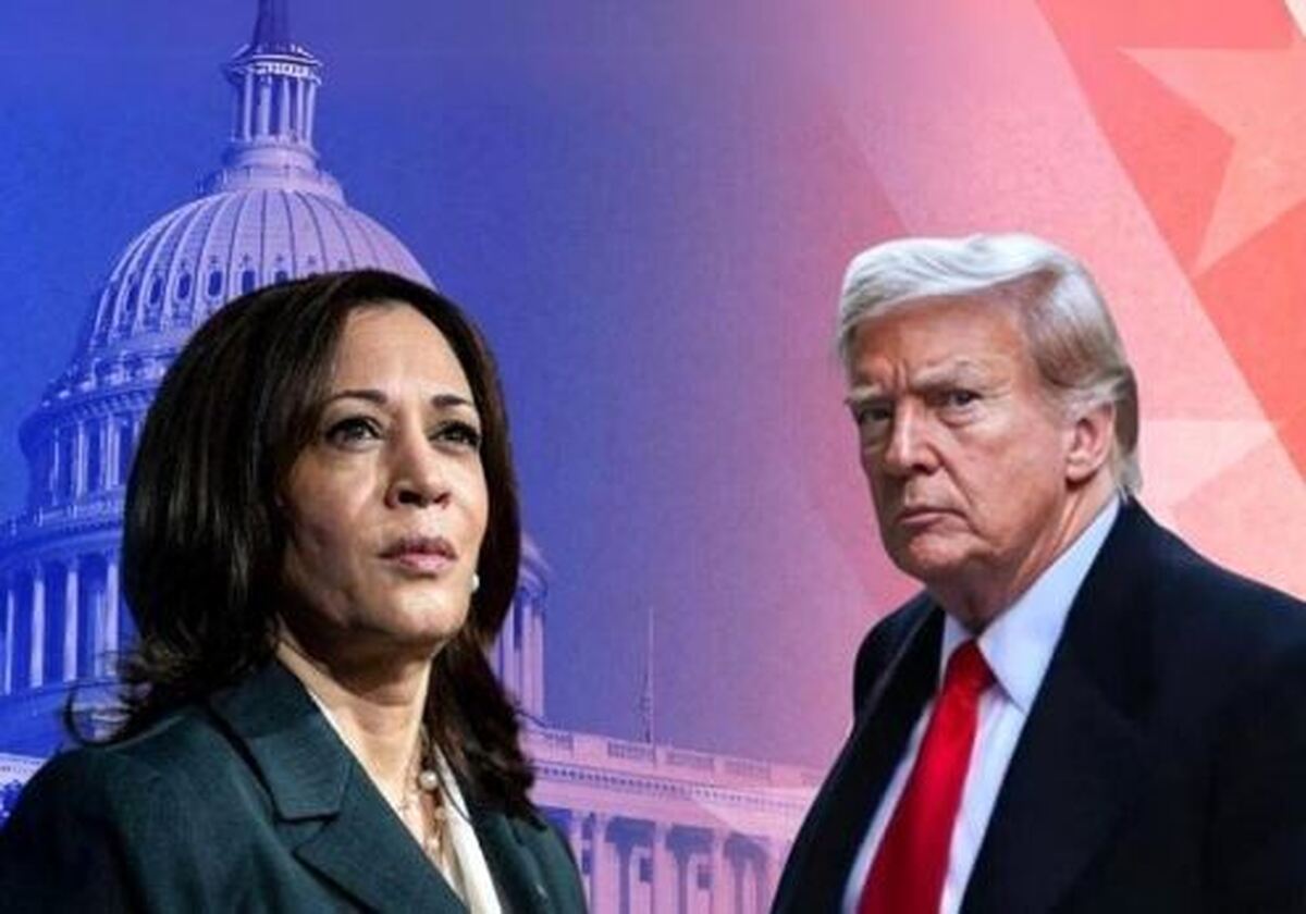 کامالا هریس: ترامپ مستبد است