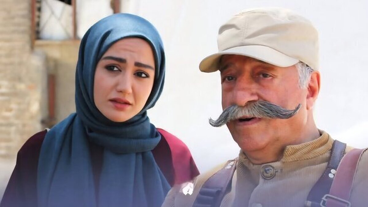 حسین سهیلی‌زاده با «پسته خندان» به تلویزیون برگشت