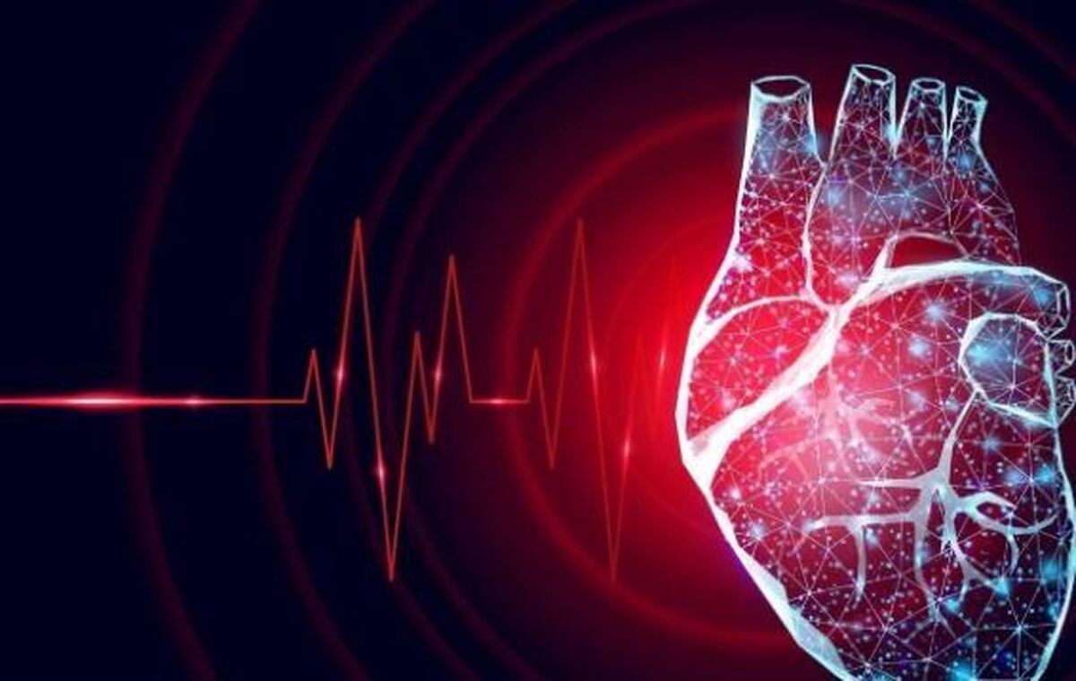 نور شدید شبانه دشمن ردیف اول قلب