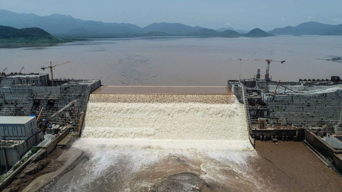 انتقاد وزیر آبیاری مصر از اقدامات اتیوپی برای ایجاد سیل ساختگی