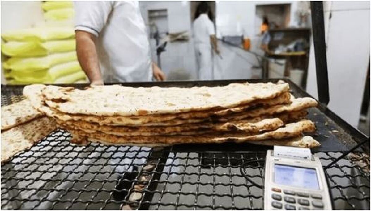 آخرین تغییرات در قیمت نان اعلام شد