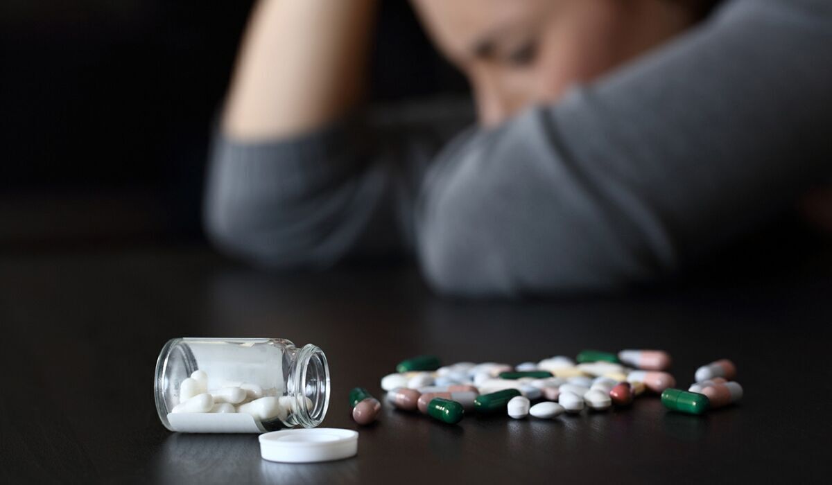 قطع یا تغییر خودسرانه دوز دارو‌های ضدافسردگی ممنوع!