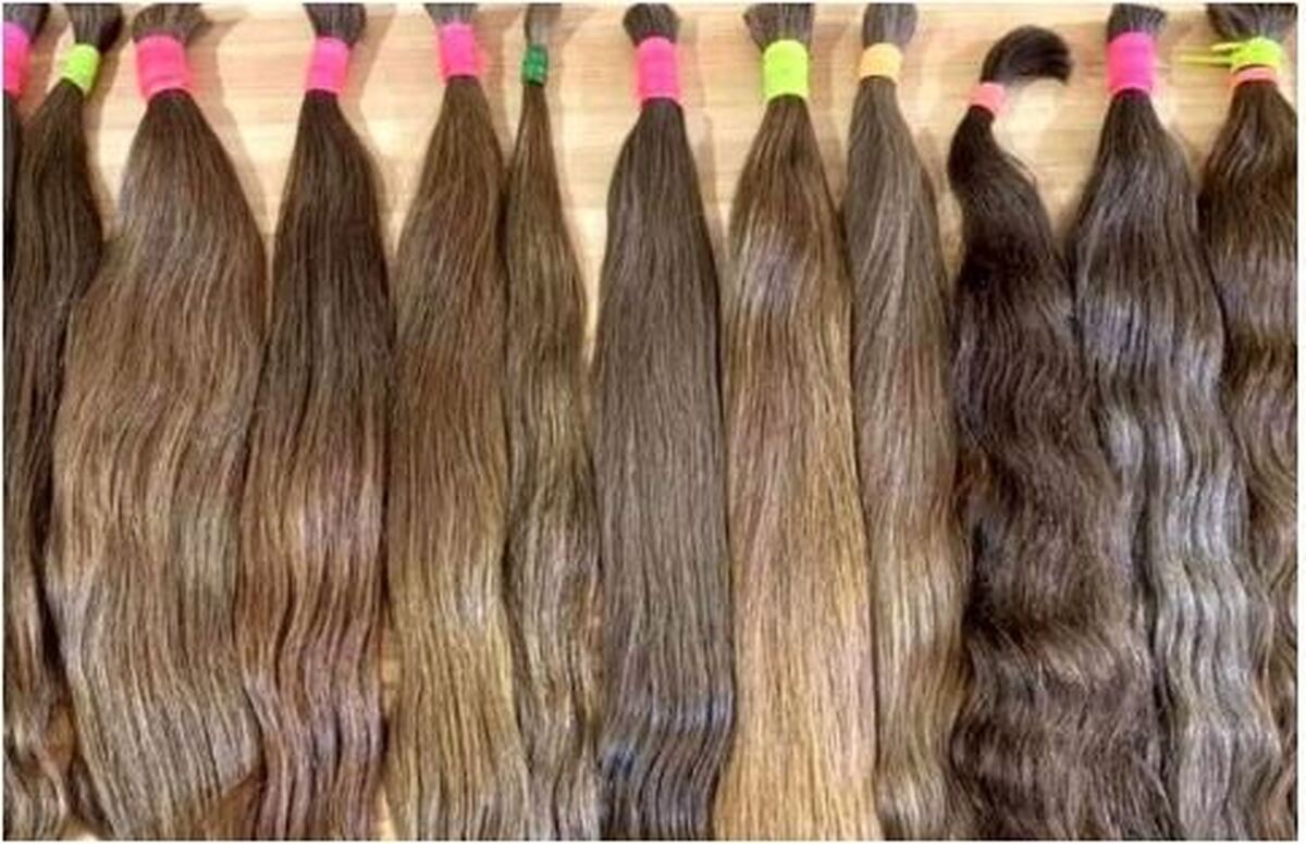 فروش مو، یکی از داغ‌ترین خرید و فروش‌های این روزها!