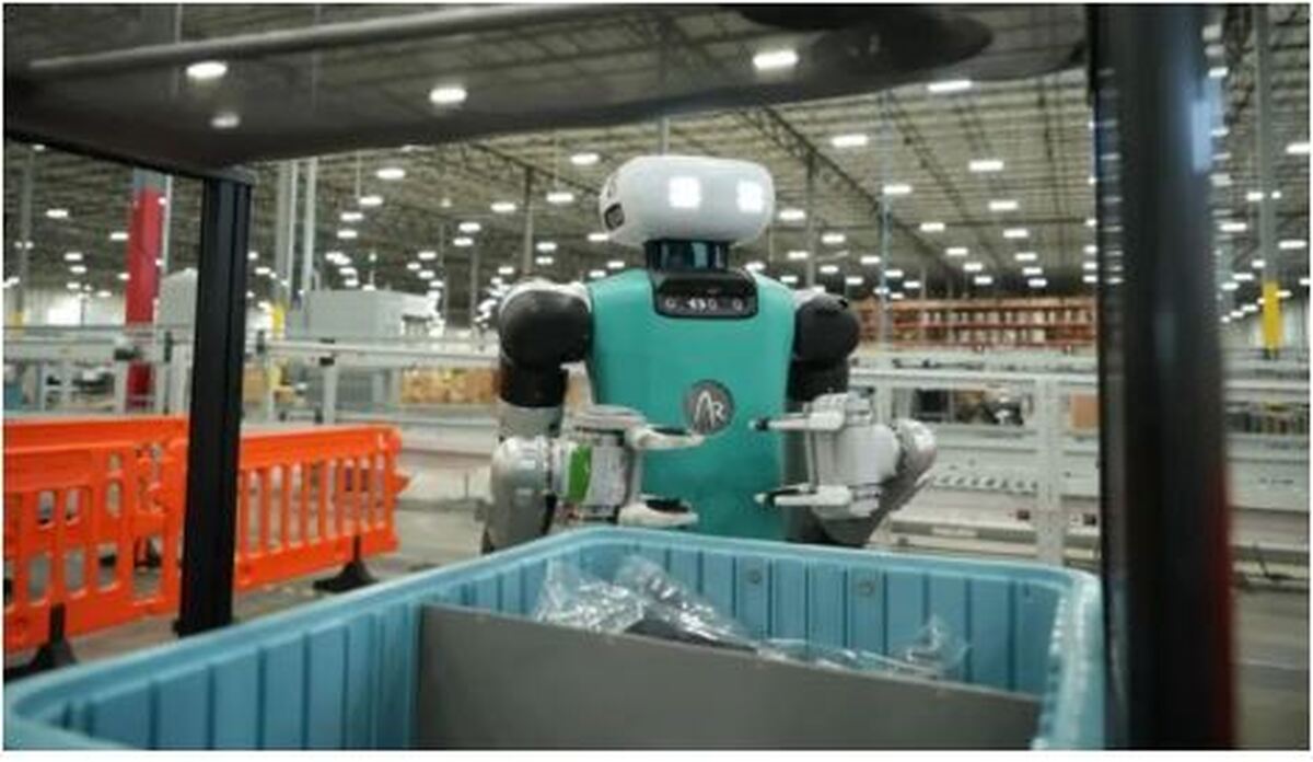 روی کار آمدن ربات‌ها ۶۰۰ هزار نفر را از کار بی کار می‌کند!