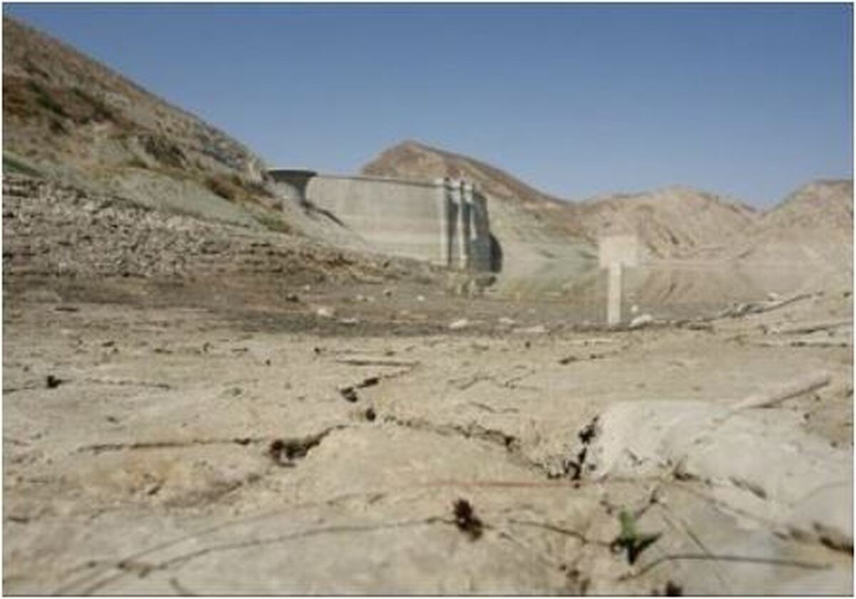 بارش‌های امسال هم کم آبی‌ها را جبران نمی‌کند!