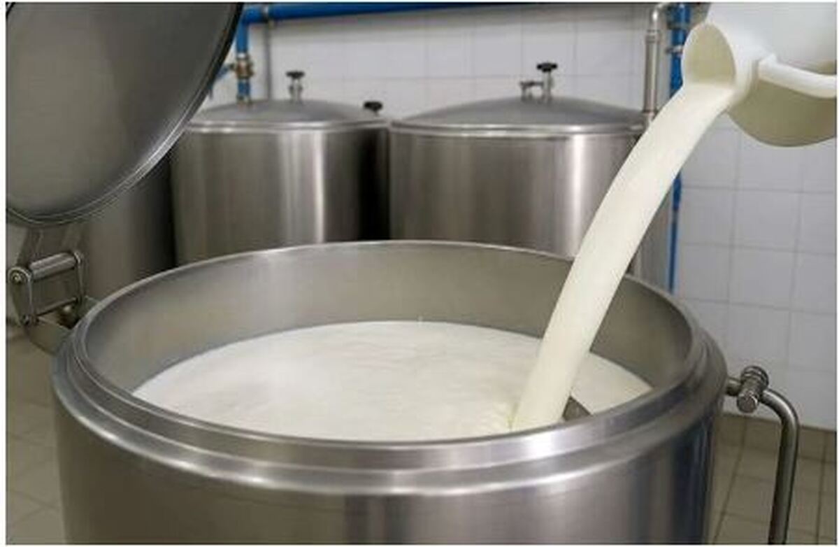 قیمت شیر افزایشی شد