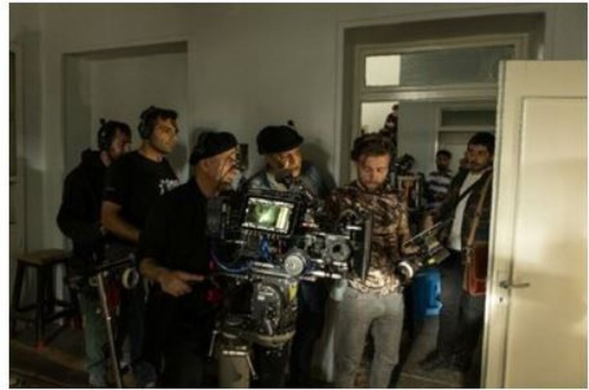 دستیار اول کارگردان این سریال پر طرفدار آسیب دید